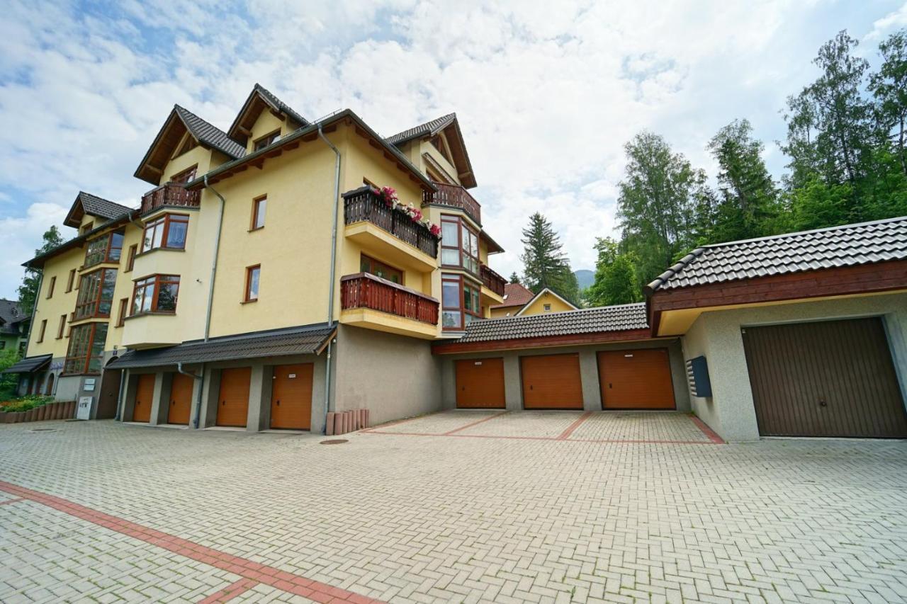 Apartamenty Everysky - Skalna 32 Karpacz Exteriér fotografie