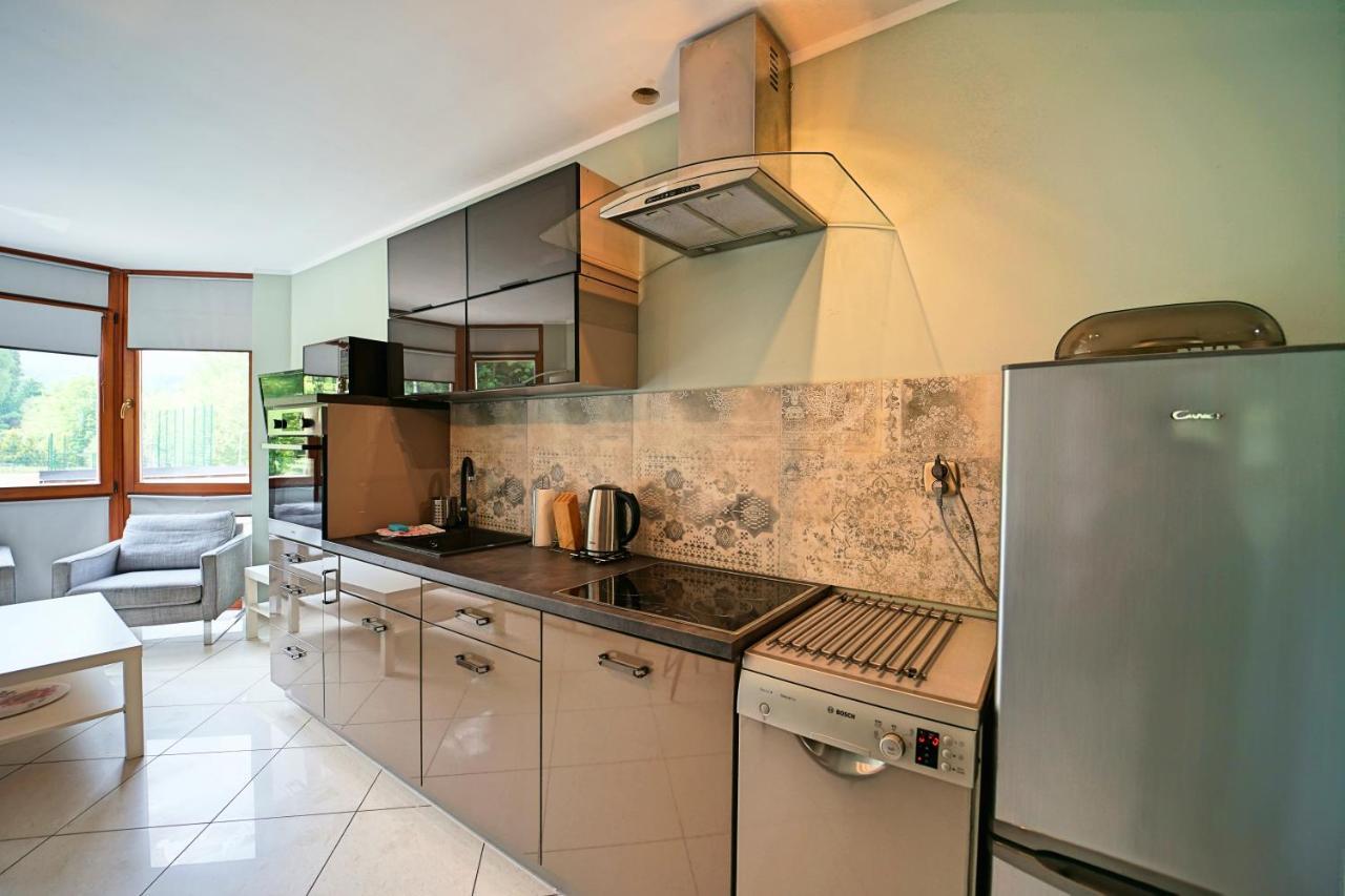 Apartamenty Everysky - Skalna 32 Karpacz Exteriér fotografie